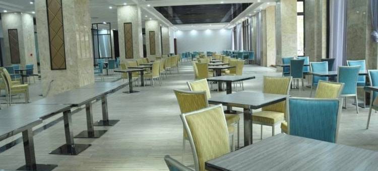 宝鸡九龙山国际温泉酒店图片