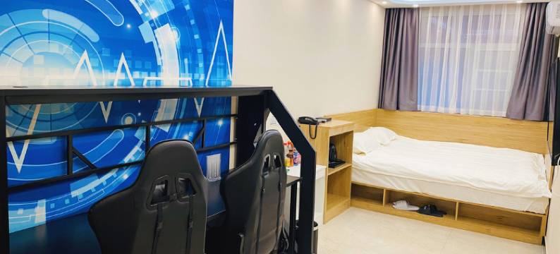 木子李宾馆(鹤壁卫河路店)图片