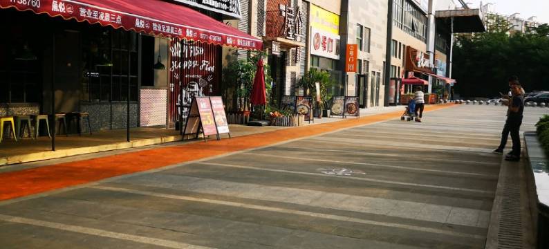 南宁壮锦House城市公寓图片