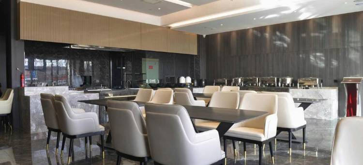 华曼酒店(庆阳高铁站店)图片