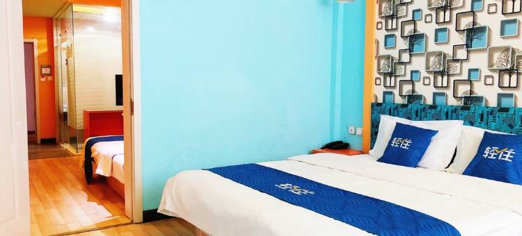 通辽盛隆连锁酒店图片