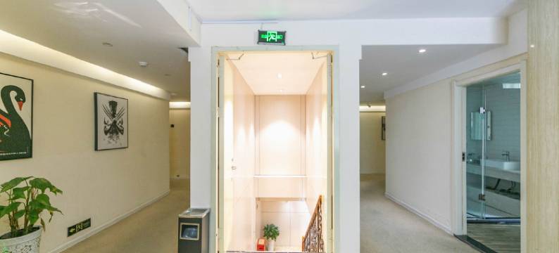 绿影酒店(襄阳沃尔玛民发广场泛悦mall店)图片
