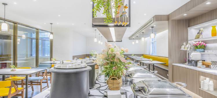 汉庭优佳酒店(唐山火车站店)图片