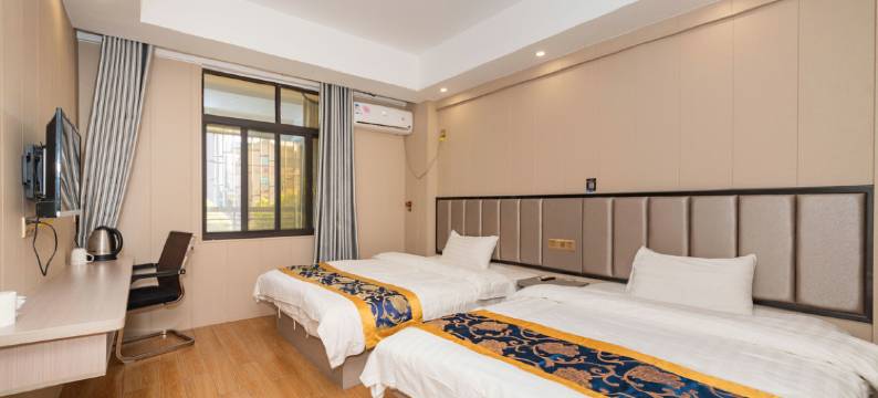 福州蓝天旅途公寓(长乐国际机场店)图片