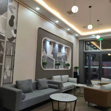 尚客优酒店（平定岭秀华庭店）