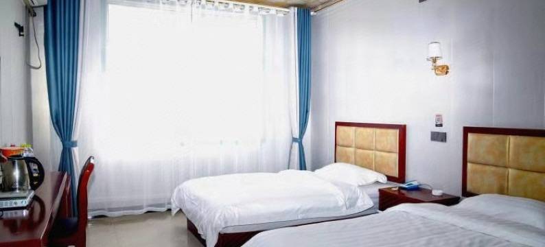 滕州众合宾馆图片