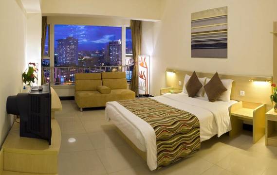 芒果时尚公寓(郑州二七广场店)