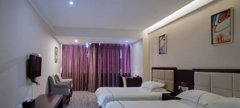 桐乡柏瑞商务酒店图片