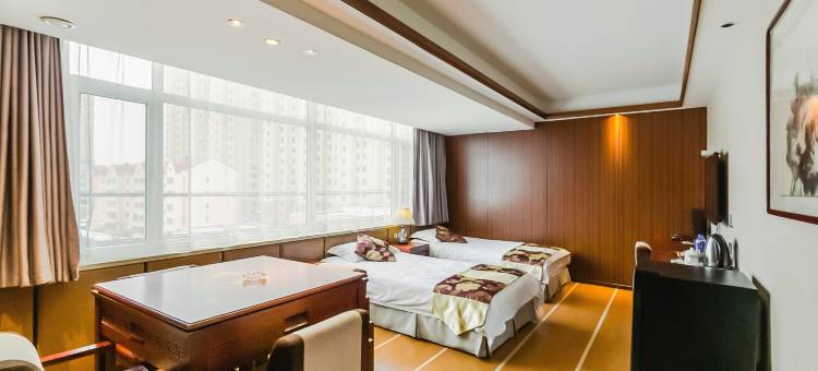 锦州金冠宾馆(石桥子早市店)图片