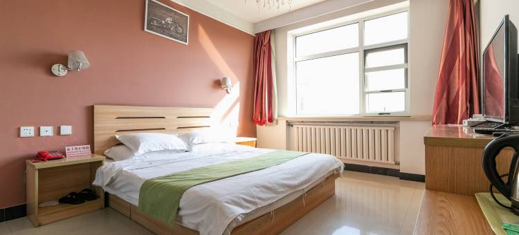 天津永熙快捷宾馆图片