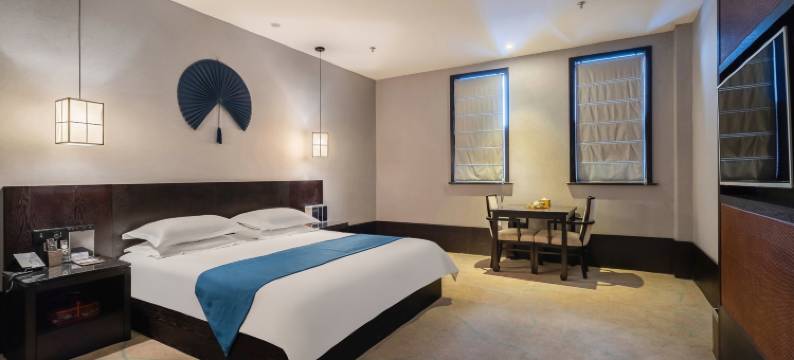 邳州康乐木棉湾酒店(青年东路宏大财富中心店)图片