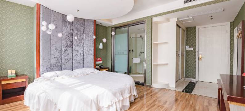 铂悦智选酒店图片