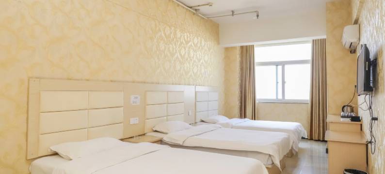 红松宾馆(郑州郑大新校区店)图片