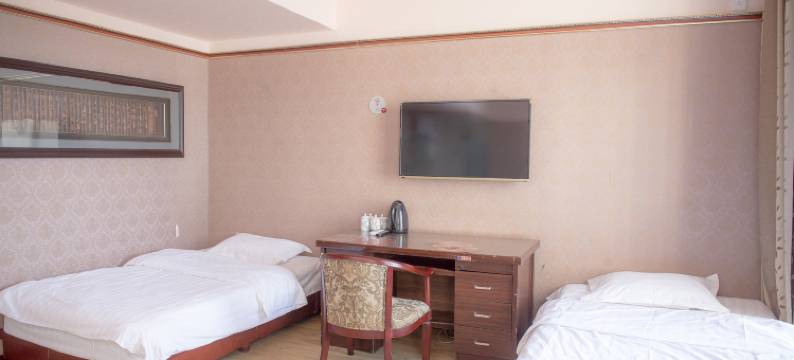 乌兰浩特星悦商务宾馆图片