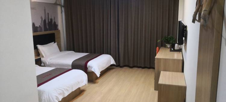 尚客优酒店(昆山千灯镇秦峰路店)图片