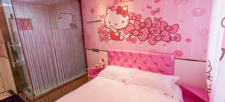 柠檬公寓(苏州木渎地铁站店)图片