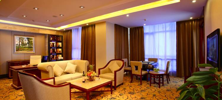 南阳天润富瑞阁国际酒店图片