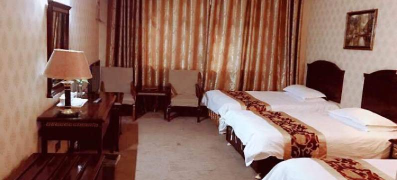 阿勒泰银路大酒店图片