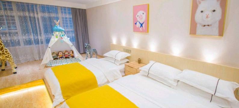 原舍·登山纪民宿(峨眉山景区报国寺店)图片