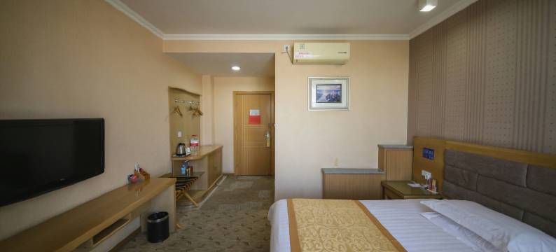 酒泉苹果商务宾馆图片