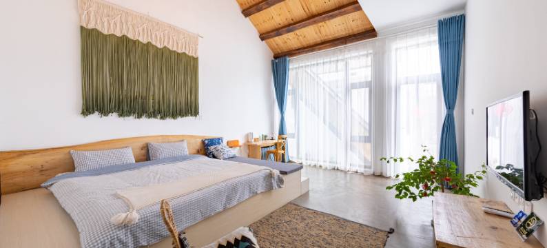 北京竹隐山舍民宿图片