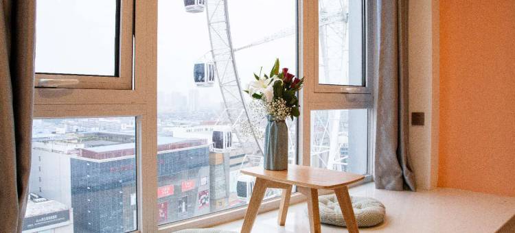 雅诗顿公寓(临沂泰盛广场店)图片