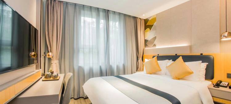 如家酒店neo(北京南站角门东地铁站店)图片