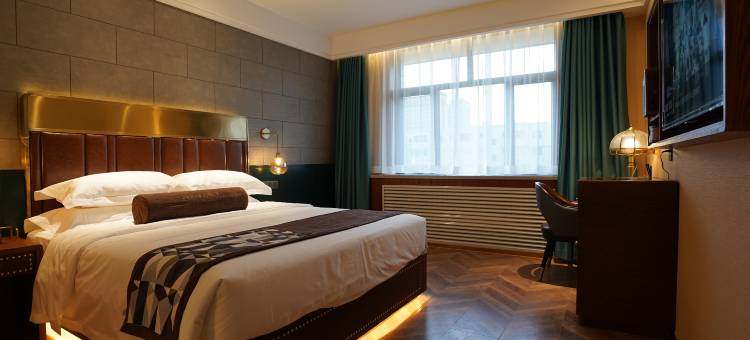 喆啡酒店(乌鲁木齐天山区人民政府店)图片