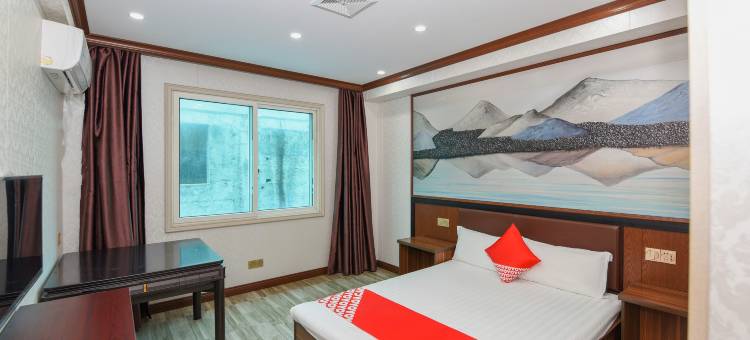 雅宿商务宾馆(新昌客运中心店)图片