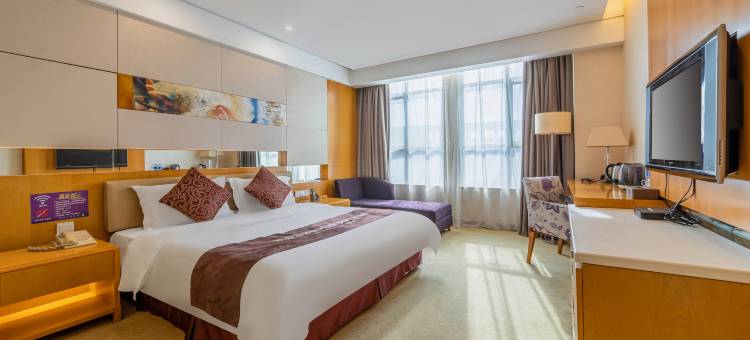 泰州嘉銮国际大酒店图片