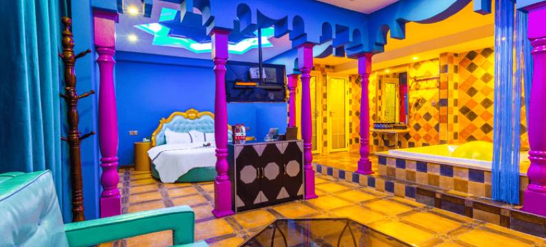 重庆海豪商务大酒店图片