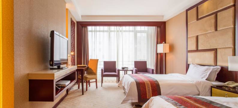 商丘新城国际酒店图片