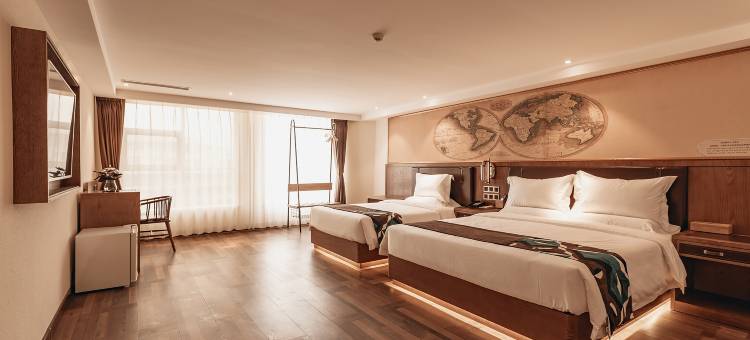 星程酒店(秦皇岛山海关火车站店)图片