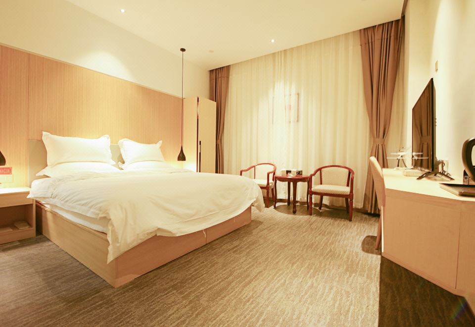 Shouguang agricultural business hotelHotel Overview