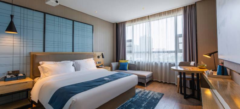 宜尚酒店(仙桃武商体育馆店)图片