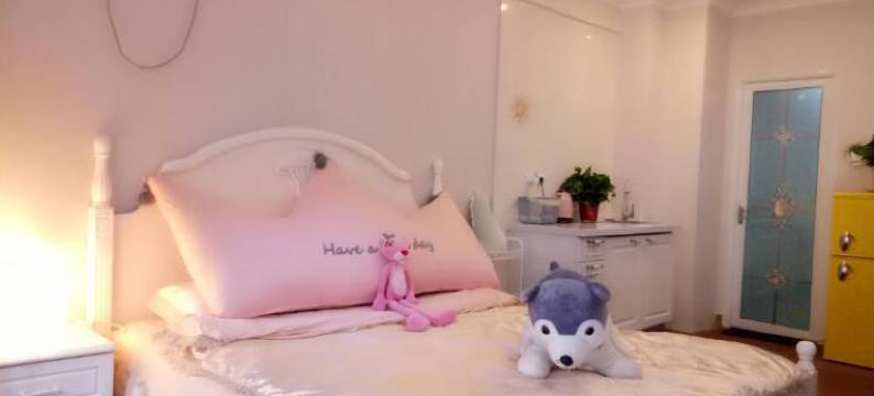 西安土豆和他朋友们的公寓图片