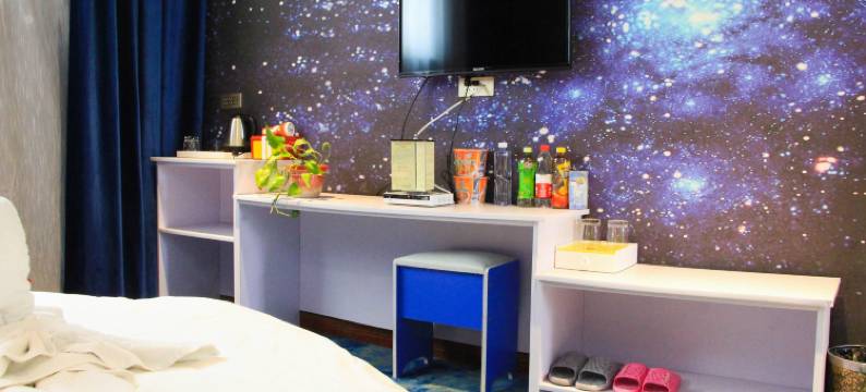 新乡悦客时尚酒店图片