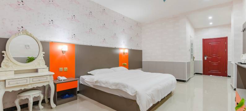 扶沟金海时尚酒店图片