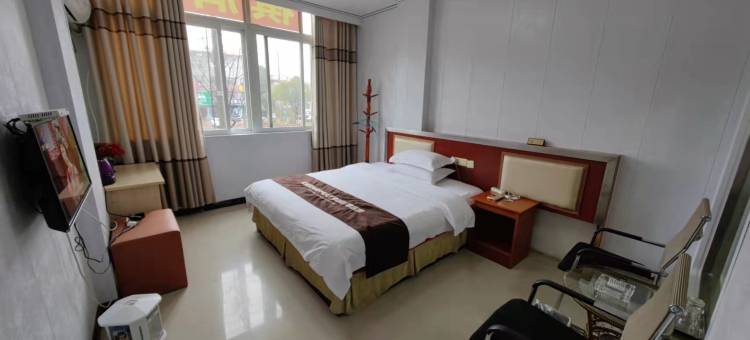 望江龙门商务宾馆图片