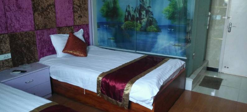 大竹随烽宾馆图片