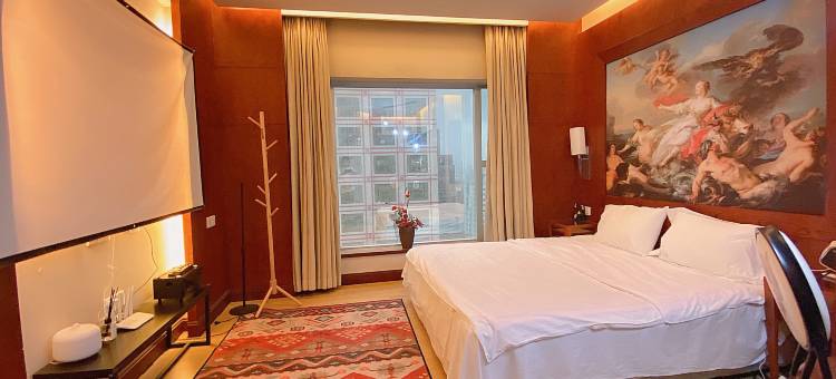 宁波波特曼公寓图片