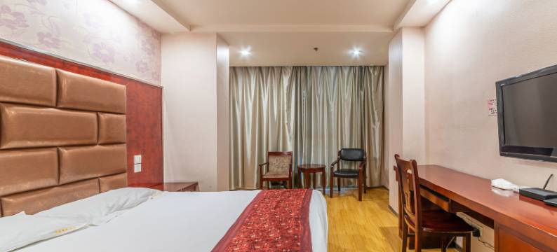 上海宁泰商务宾馆图片