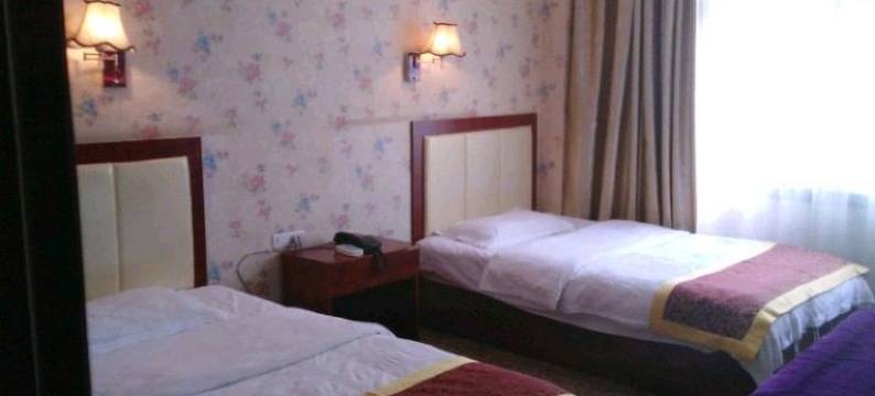 利川泰吉商务宾馆图片