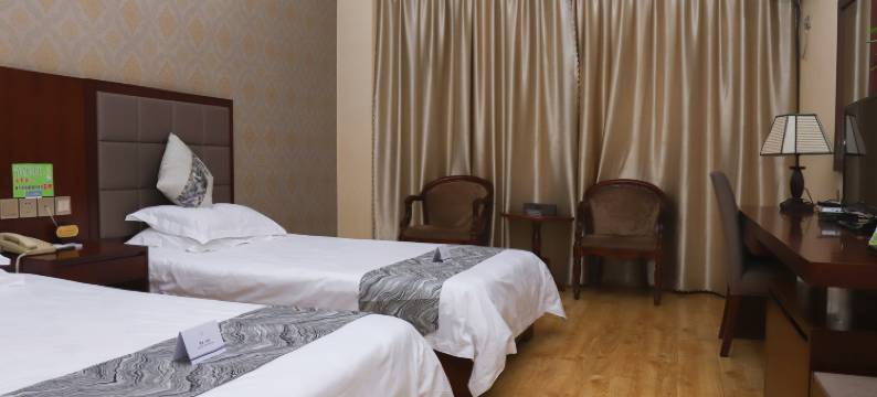 德州舜泰商务酒店图片