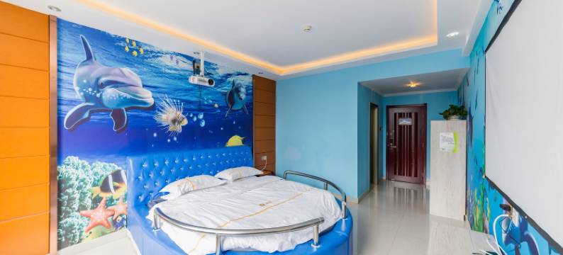 呼和浩特简爱酒店图片