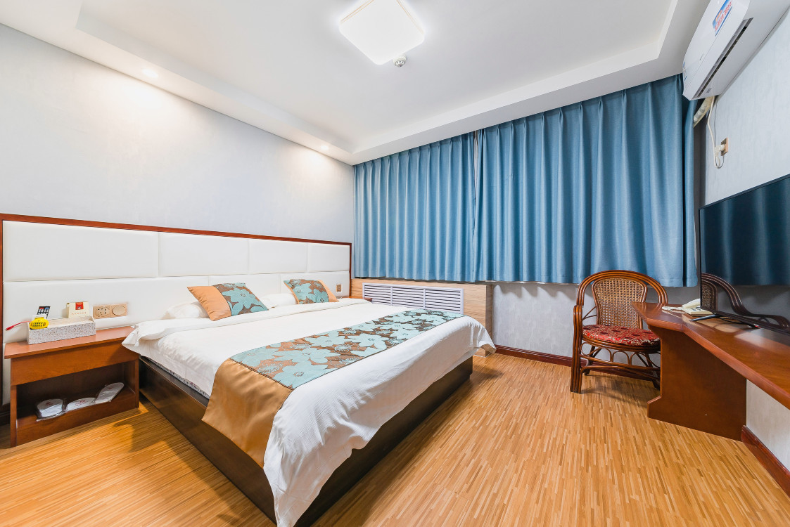 Wudingfu Hotel Hotel Overview