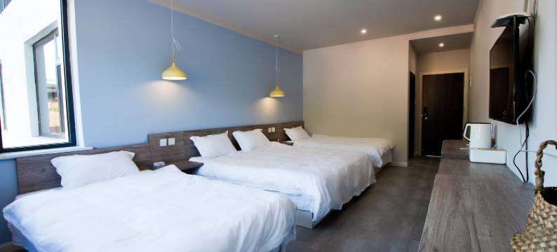 兴隆栗子壳民宿图片