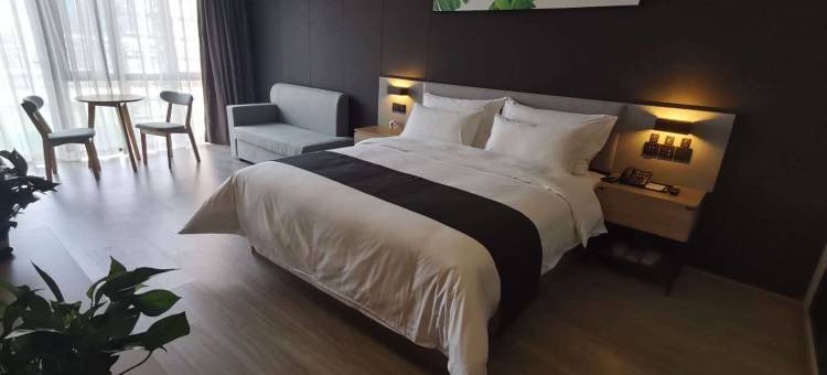 尚客优酒店(昆山乐尚城市广场店)图片