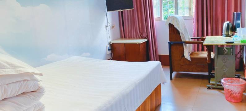 绵阳开发旅馆(火车站店)图片