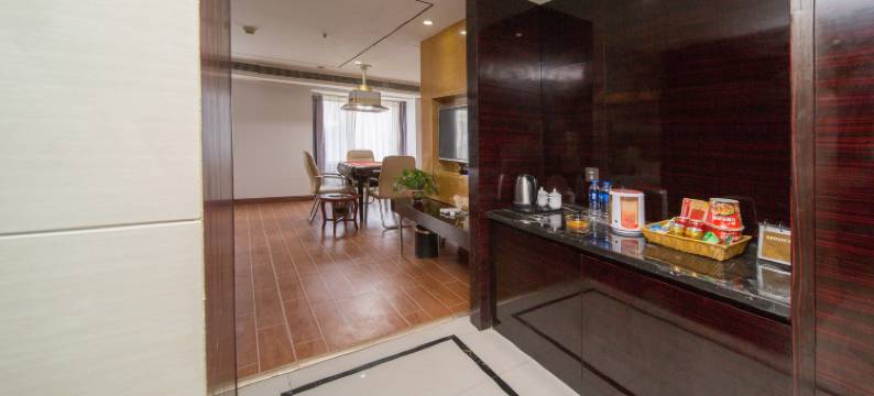 长沙建银商务酒店图片